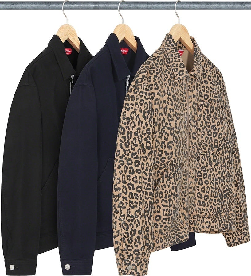 Moleskin Work Jacket